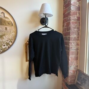 Primark Black Crew Neck Sweater